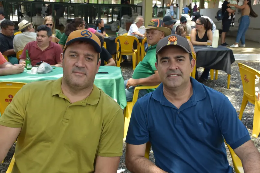 Abertura da 73º EXPOAPI