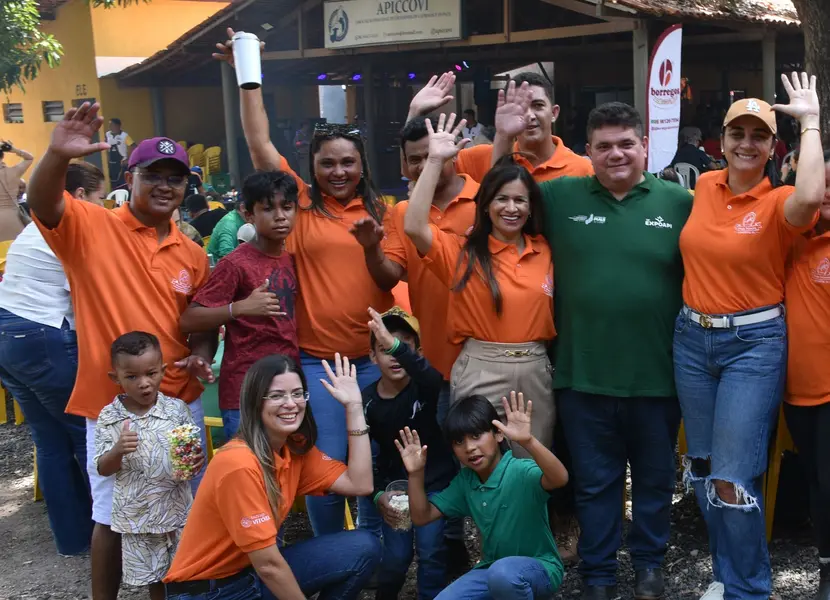 Abertura da 73º EXPOAPI