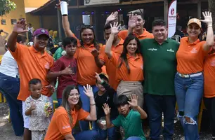 Abertura da 73º EXPOAPI (Foto: Magal/ Conecta Piauí)