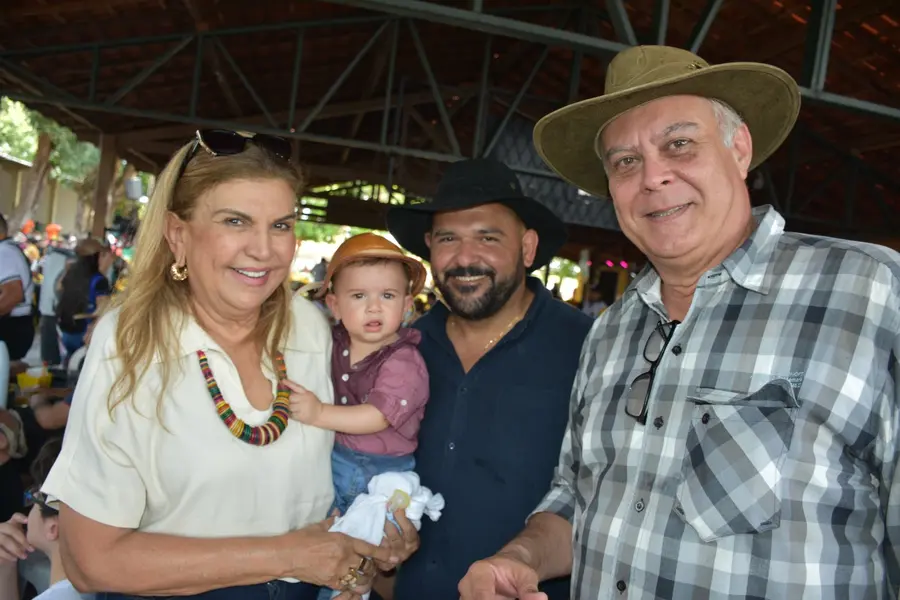 Abertura da 73º EXPOAPI