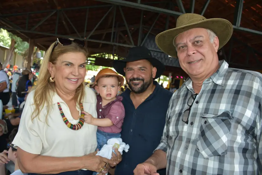 Abertura da 73º EXPOAPI