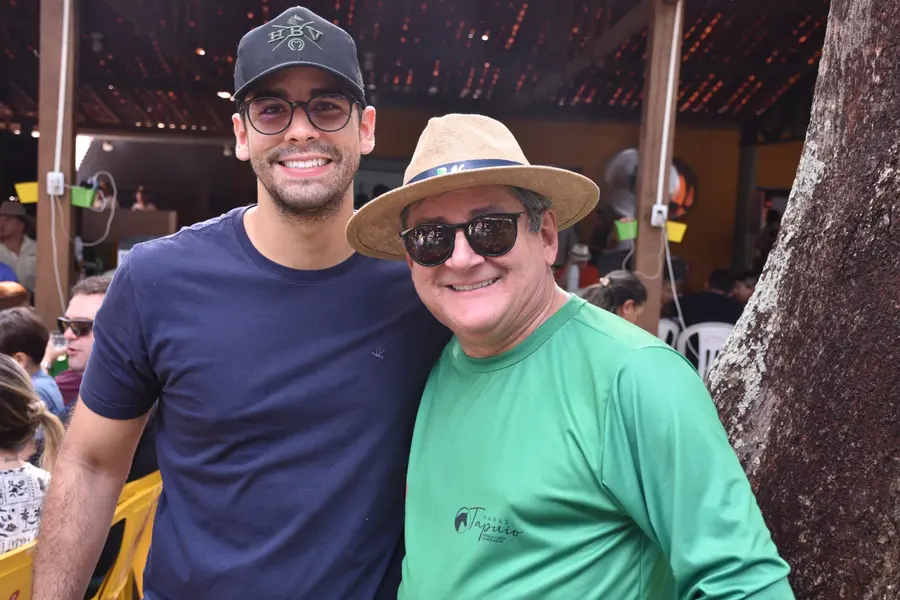 Abertura da 73º EXPOAPI