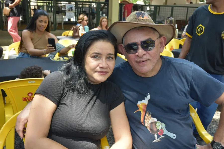 Abertura da 73º EXPOAPI