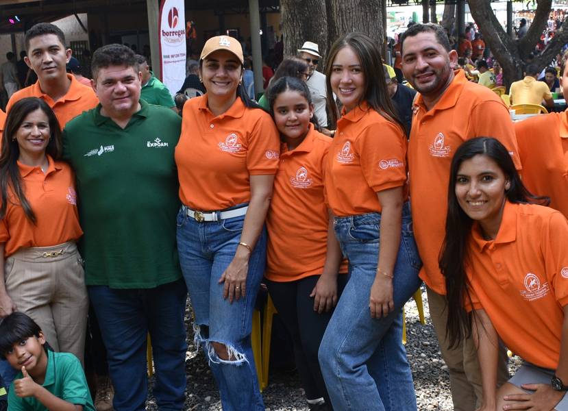 Abertura da 73º EXPOAPI