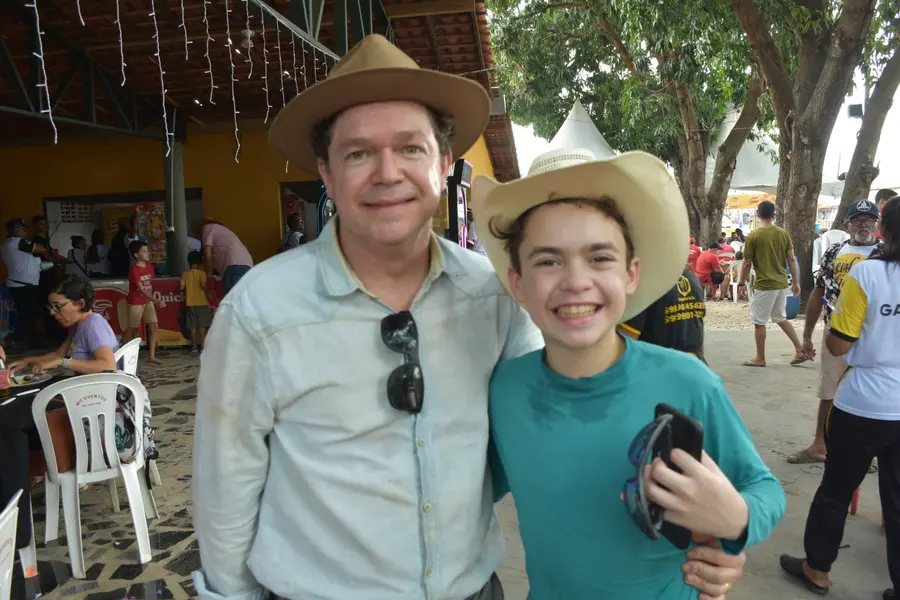 Abertura da 73º EXPOAPI