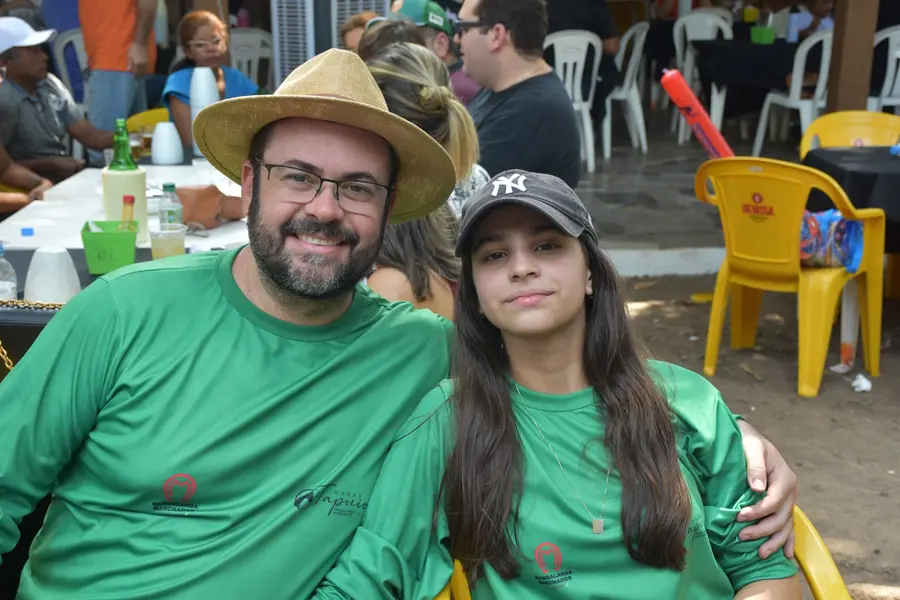 Abertura da 73º EXPOAPI