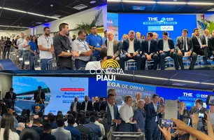 Aeroporto de Teresina recebe novas estruturas com investimento de R$ 166 milhões (Foto: Conecta Piauí)