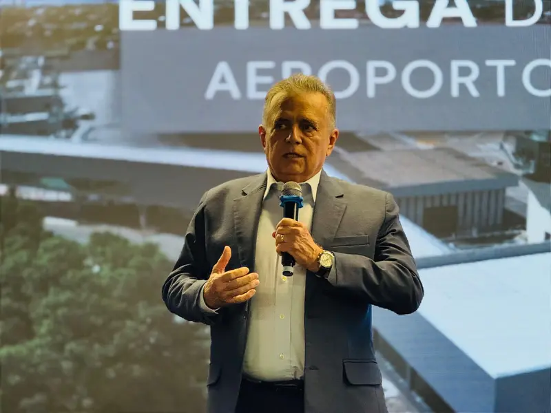 Aeroporto de Teresina recebe novas estruturas com investimento de R$ 166 milhões