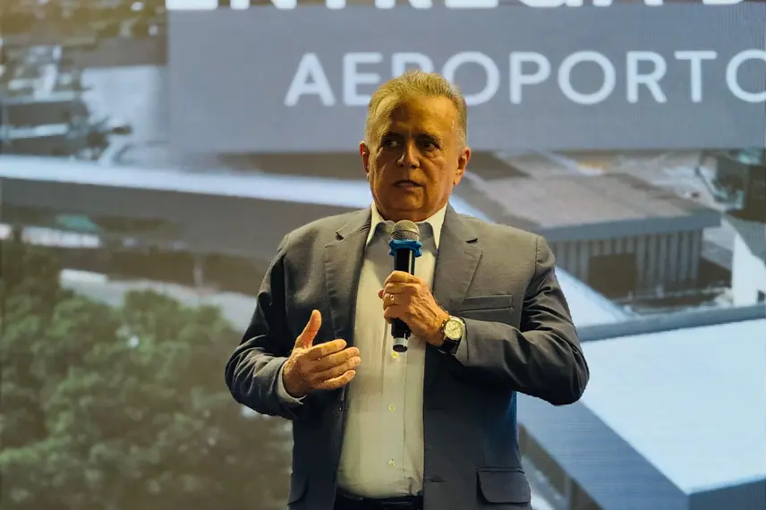Aeroporto de Teresina recebe novas estruturas com investimento de R$ 166 milhões