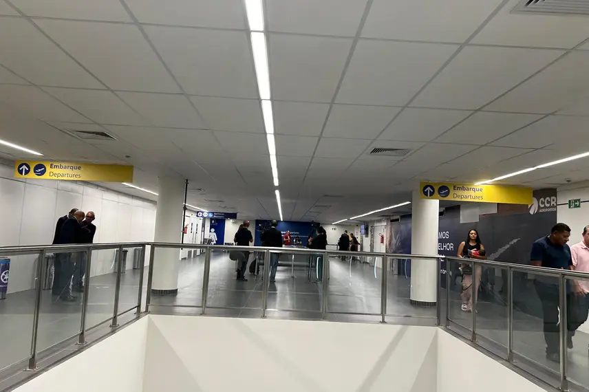 Aeroporto de Teresina recebe novas estruturas com investimento de R$ 166 milhões