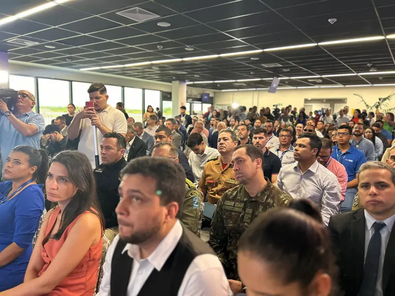 Aeroporto de Teresina recebe novas estruturas com investimento de R$ 166 milhões