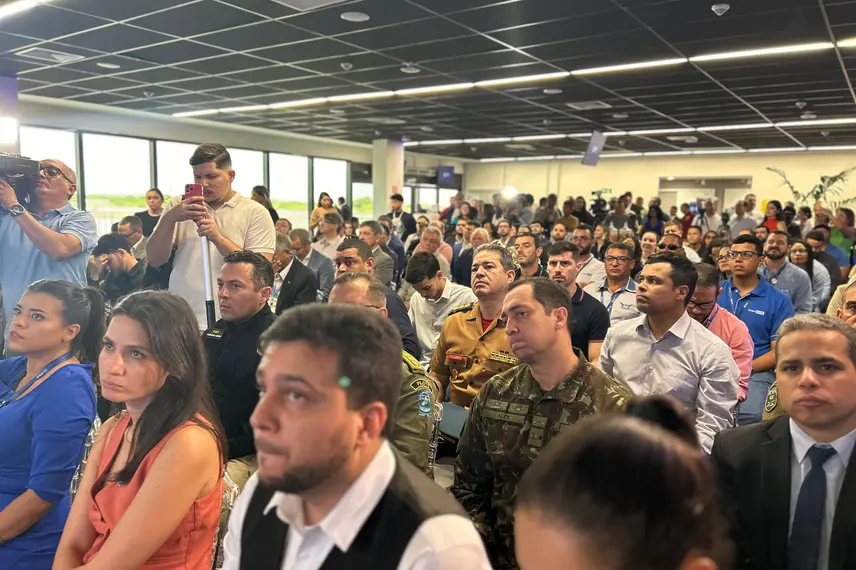 Aeroporto de Teresina recebe novas estruturas com investimento de R$ 166 milhões
