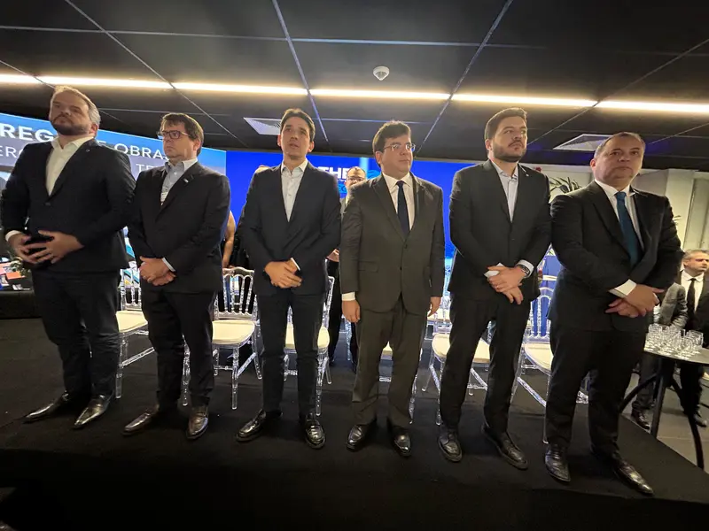 Aeroporto de Teresina recebe novas estruturas com investimento de R$ 166 milhões