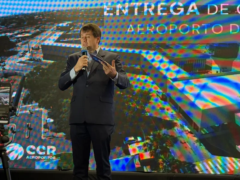 Aeroporto de Teresina recebe novas estruturas com investimento de R$ 166 milhões