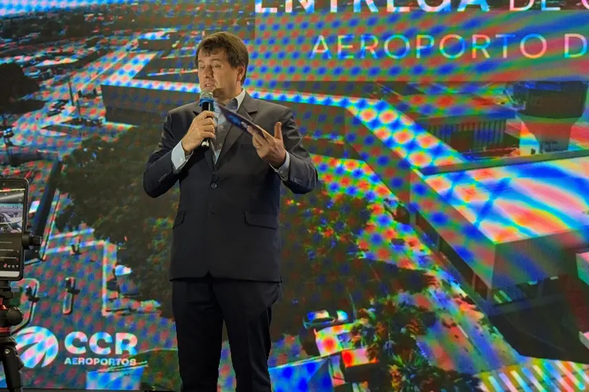 Aeroporto de Teresina recebe novas estruturas com investimento de R$ 166 milhões