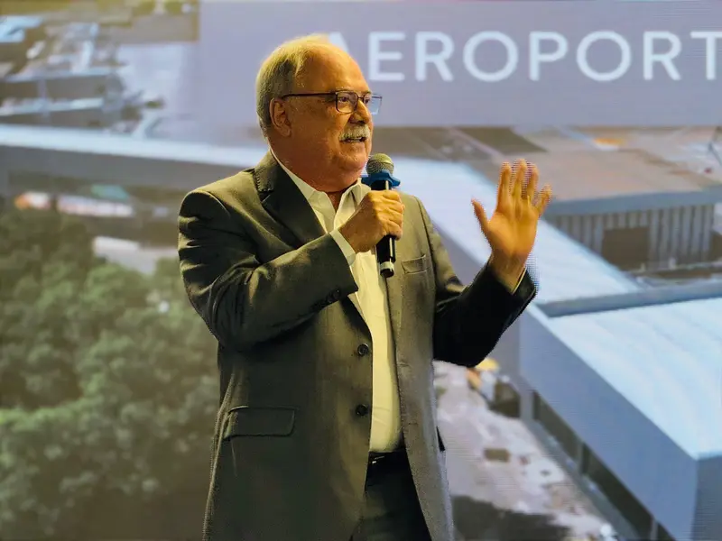 Aeroporto de Teresina recebe novas estruturas com investimento de R$ 166 milhões