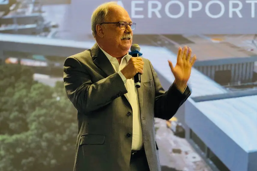 Aeroporto de Teresina recebe novas estruturas com investimento de R$ 166 milhões