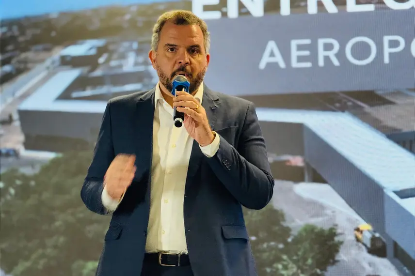Aeroporto de Teresina recebe novas estruturas com investimento de R$ 166 milhões