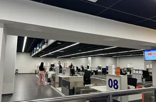 Aeroporto de Teresina recebe novas estruturas com investimento de R$ 166 milhões (Foto: Conecta Piauí)