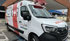 Adolescente suspeito de furto é socorrido após ser agredido a pauladas em Oeiras