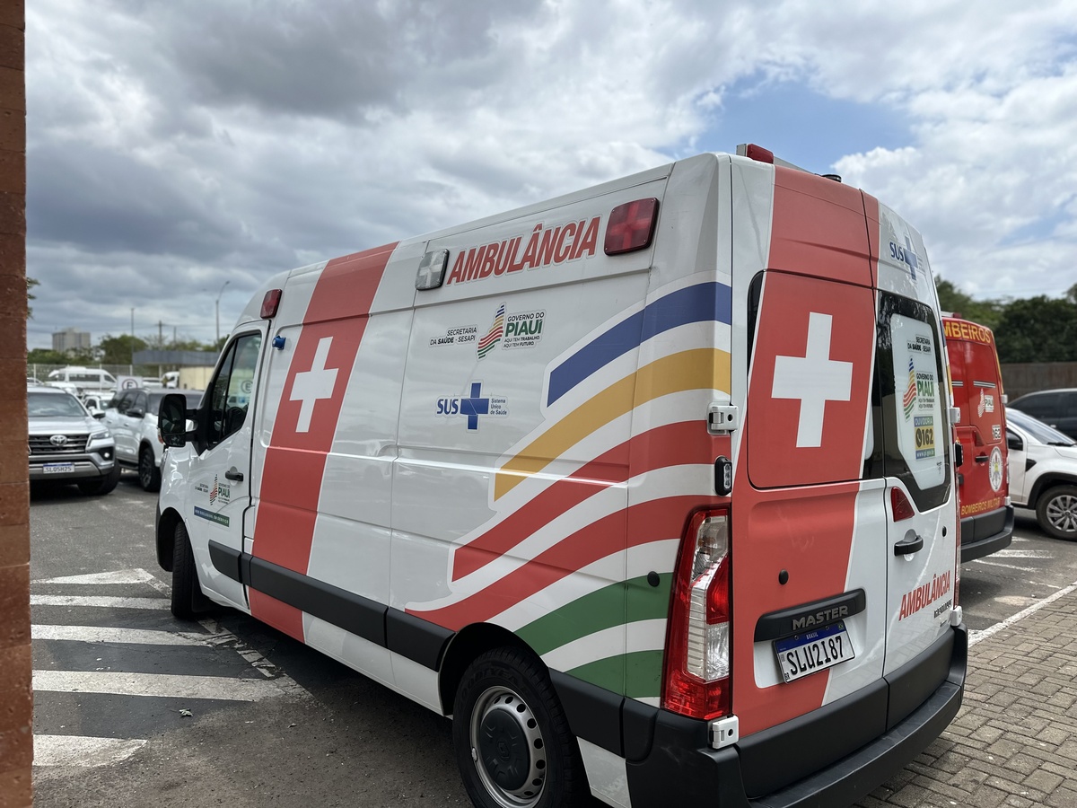 Ambulância