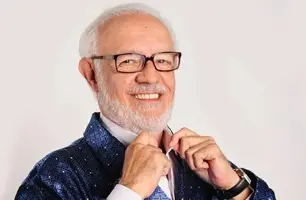 Ator Ney Latorraca morre aos 80 anos no Rio de Janeiro (Foto: Reprodução)