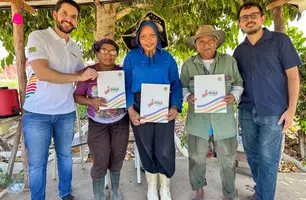 Badespi amplia recorde na liberação de crédito e alcança 139 municípios piauienses em 2024 (Foto: Reprodução)