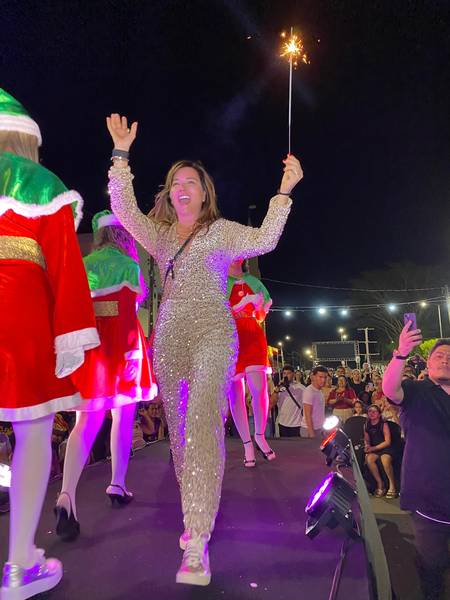 Bazar da Esperança aconteceu na Praça Leônidas Melo
