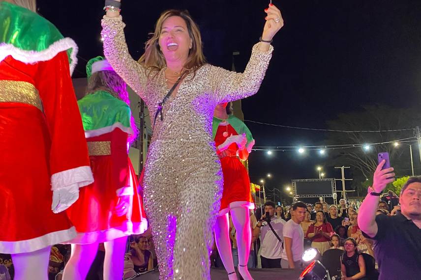 Bazar da Esperança aconteceu na Praça Leônidas Melo Bazar da Esperança aconteceu na Praça Leônidas Melo