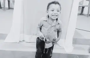 Bebê de 2 anos morre asfixiado dentro de carro na zona rural de União (Foto: Reprodução)