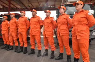 Bombeiros do Piauí recebem novo uniforme que atende padrões internacionais de qualidade e funcionalidade para diversas operações (Foto: Reprodução)