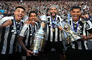 Botafogo (Foto: Reprodução/Redes Sociais)