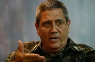 Braga Netto (Foto: Fernando Frazão/Agência Brasil)