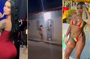 Briga virtual entre blogueiras de Teresina termina em encontro com facada (Foto: Reprodução/Redes Sociais)