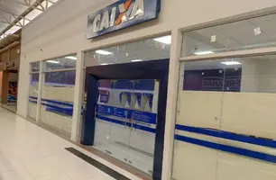 Caixa Econômica de Timon vai inaugurar agência no Shopping Cocais este mês (Foto: Reprodução)