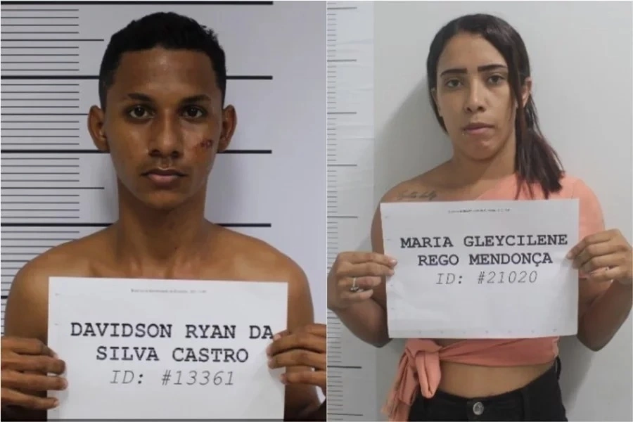 Casal é encontrado morto em área de mata na zona Norte de Teresina