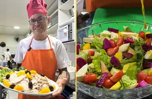 Cheff Ray (Foto: Conecta Piauí)