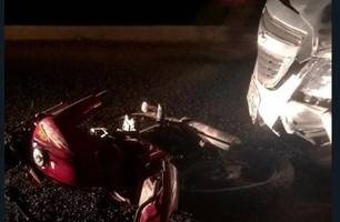 Colisão entre carro e moto faz vítima fatal em Barras; motorista está preso (Foto: Reprodução)