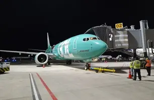 Com investimento de R$ 166 milhões, novas estruturas do Aeroporto de Teresina serão entregues na segunda (Foto: Ascom/Governo do Piauí)