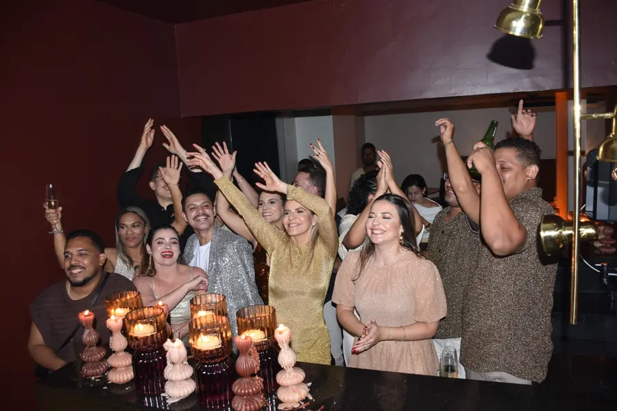 Confraternização da LEMS