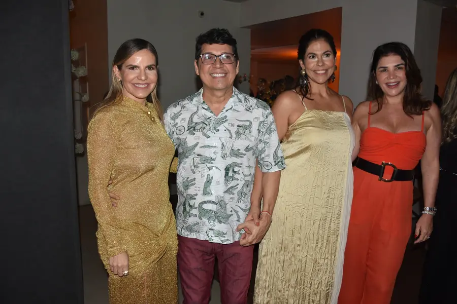 Confraternização da LEMS