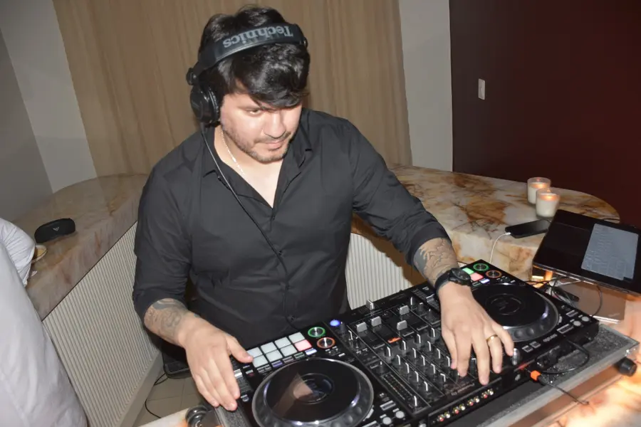 Confraternização da LEMS