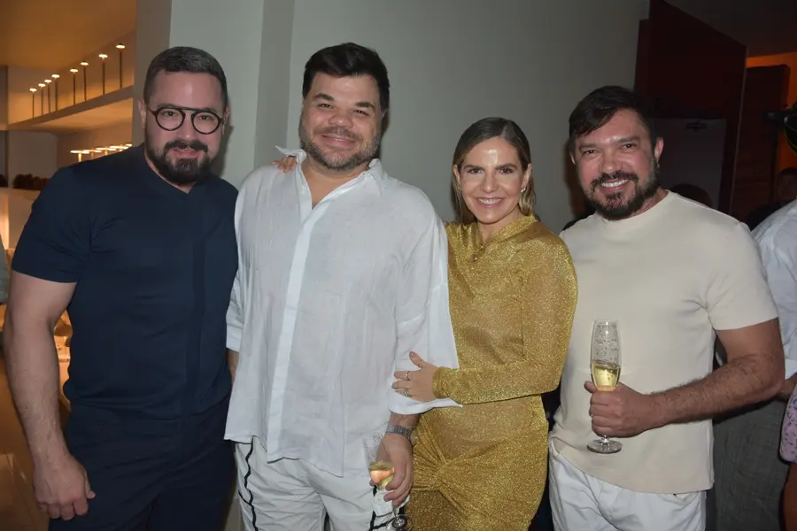 Confraternização da LEMS