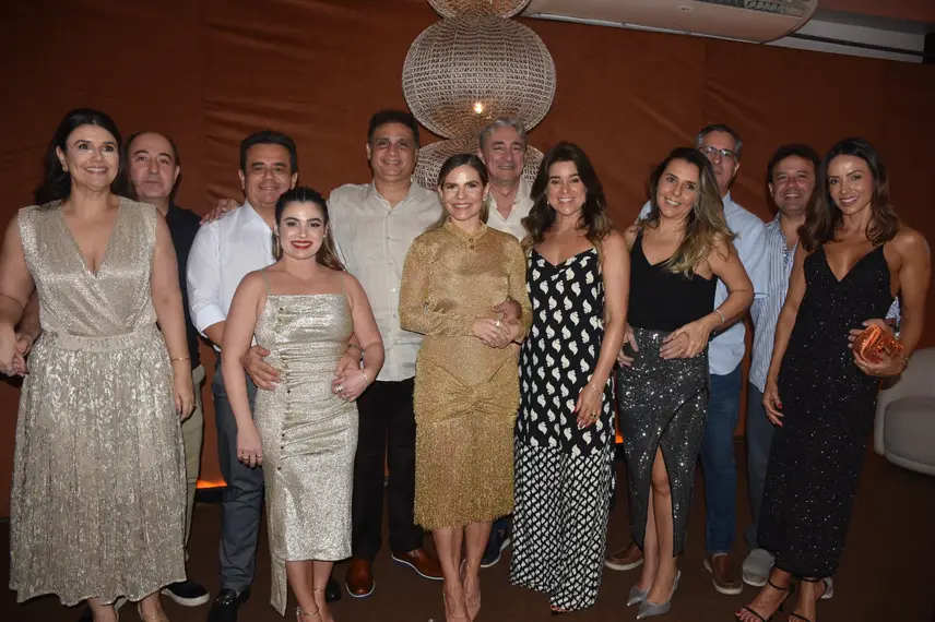 Confraternização da LEMS Confraternização da LEMS