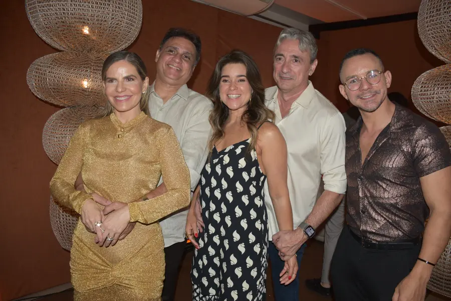 Confraternização da LEMS