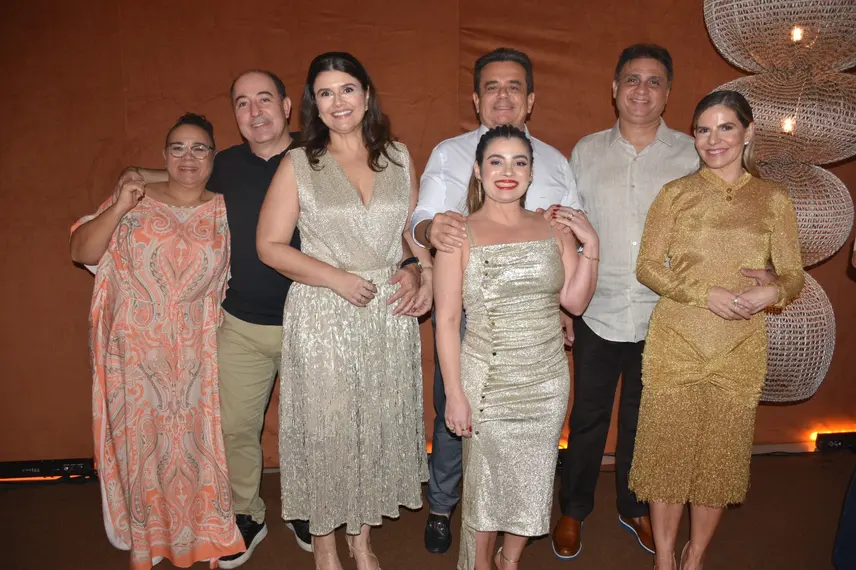 Confraternização da LEMS