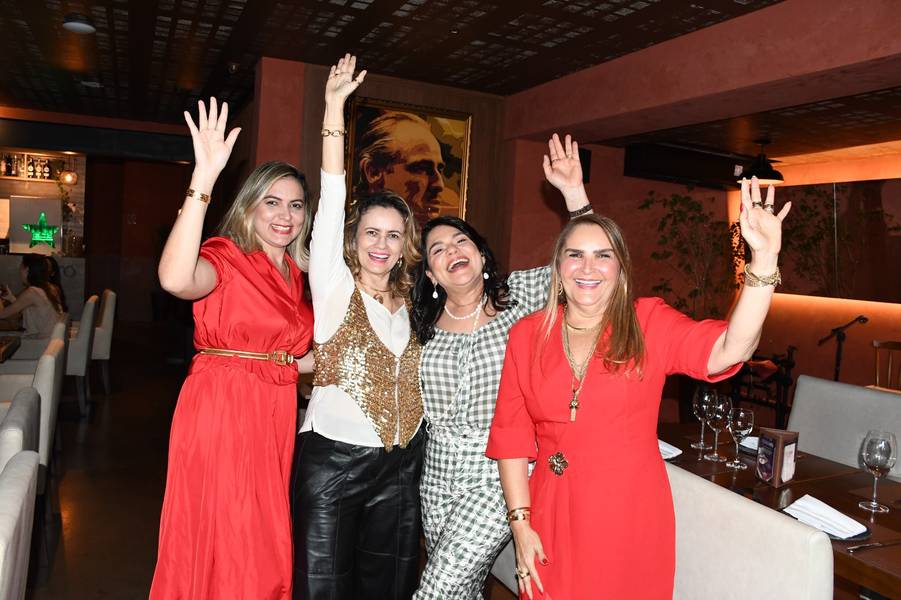 Confraternização do ELOS Clube