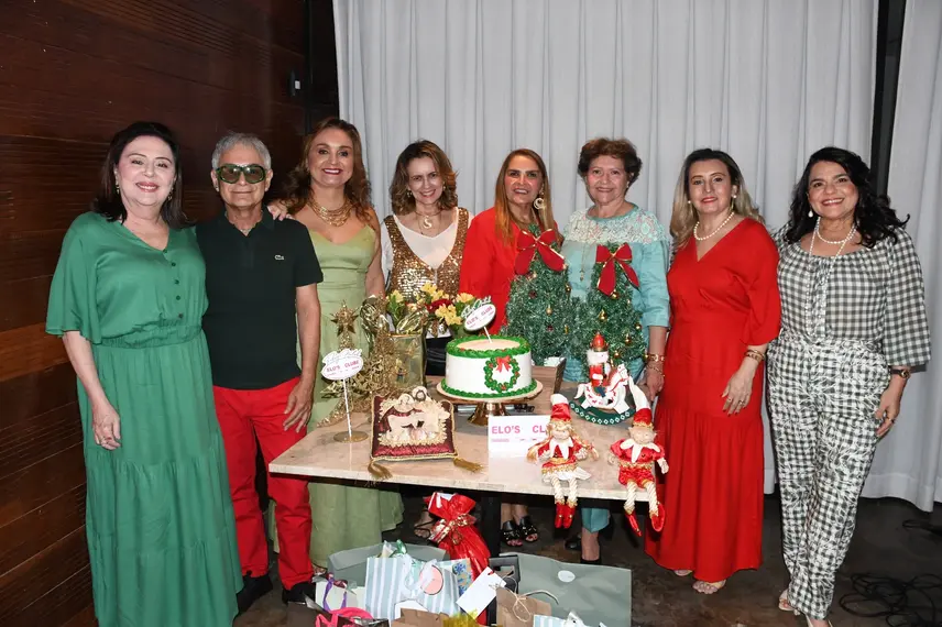 Confraternização do ELOS Clube