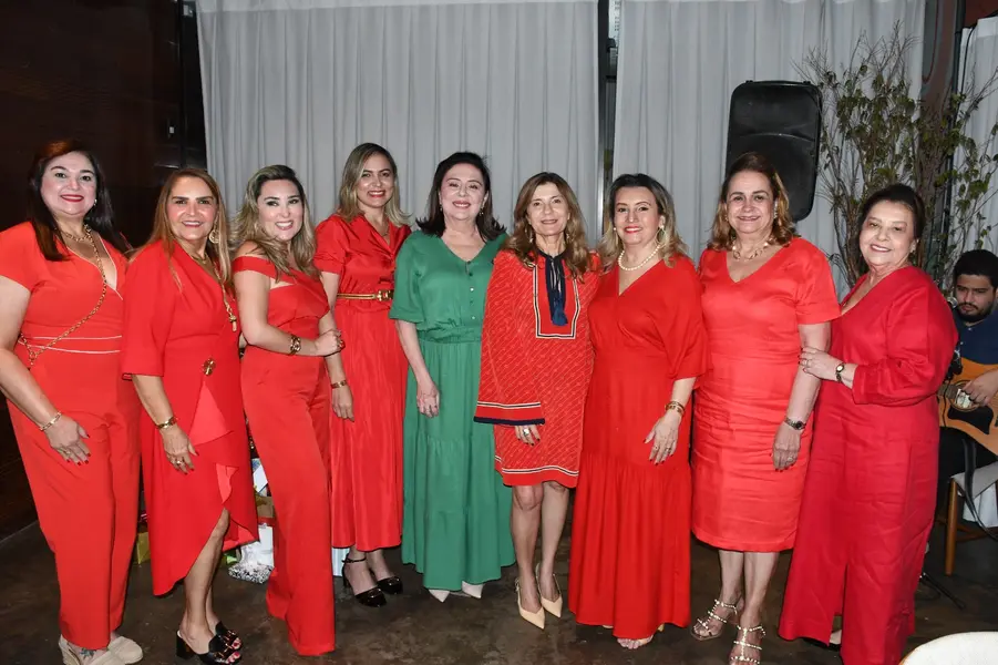 Confraternização do ELOS Clube