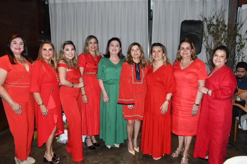 Confraternização do ELOS Clube